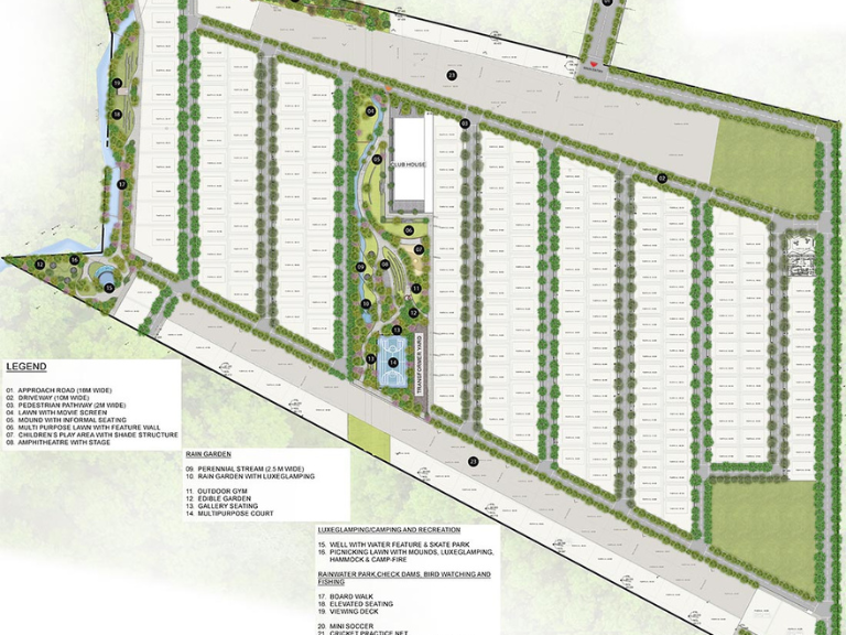 Urbanrise Paradise On Earth Masterplan Urbanrise Paradise On Earthmasterplan